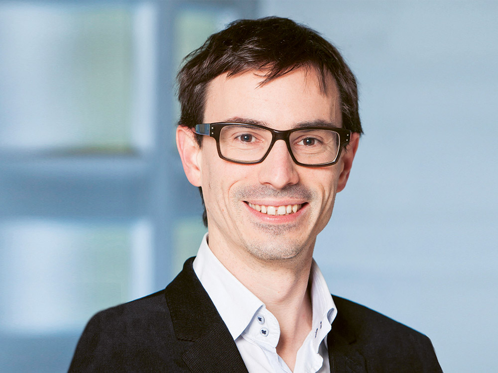 «ETH-Professor Habert: «Wenn wir komplett auf null kommen wollen, dann ist das weniger eine Frage der Technologie als eine Frage des Gesellschaftsmodells.» (Quelle: ETHZ)