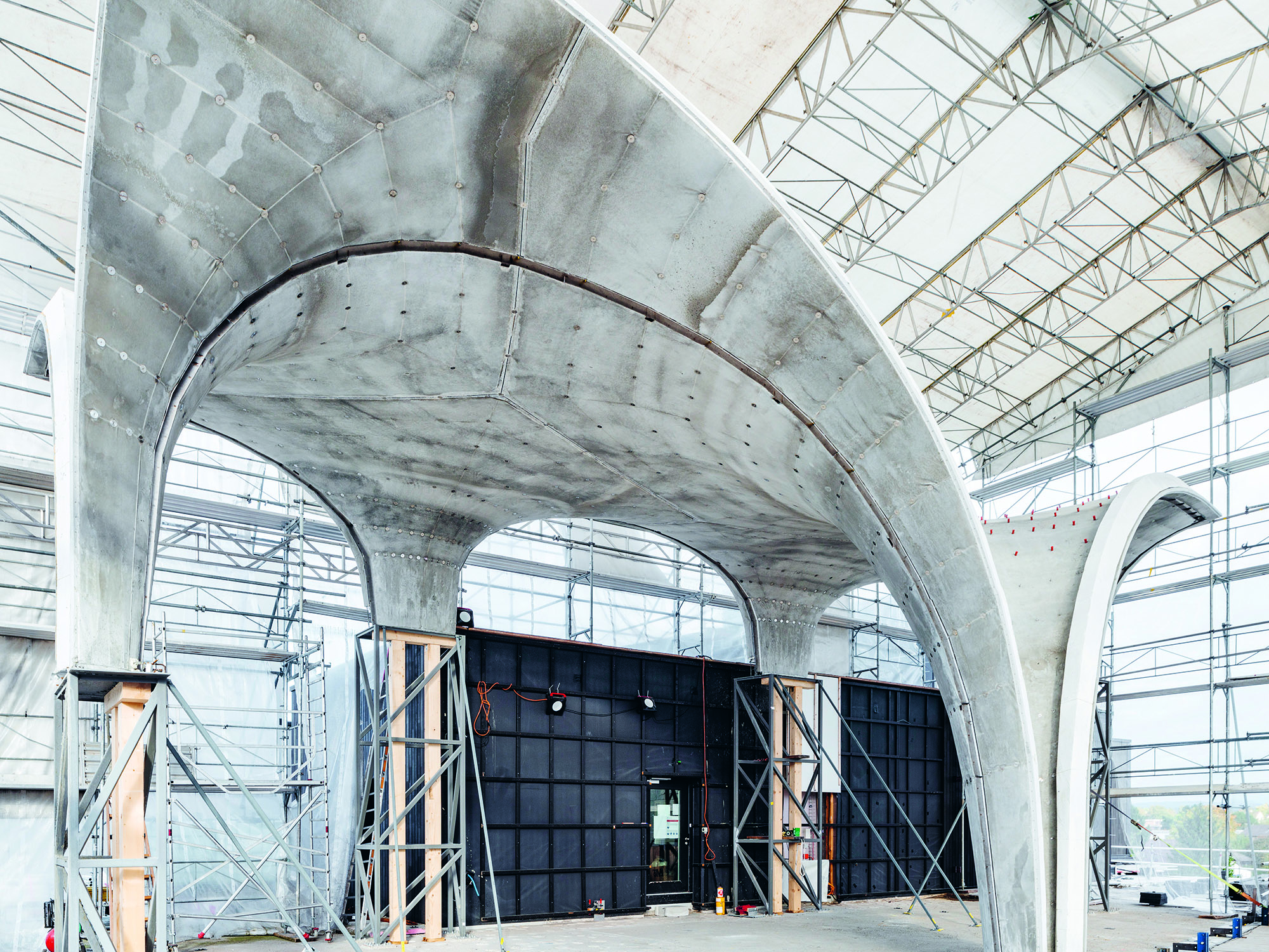 Eine Frage des Gesellschaftsmodells