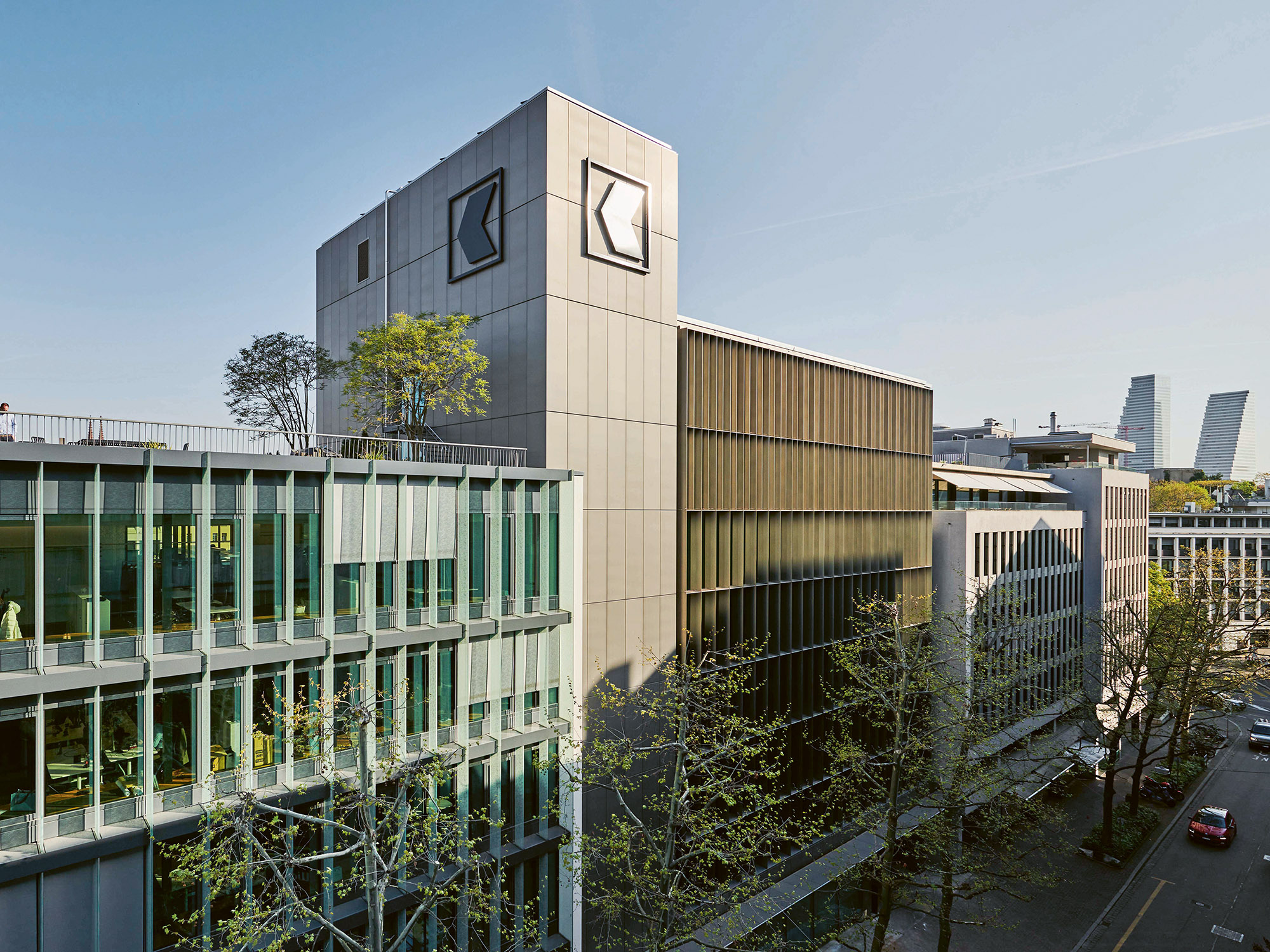 Energieeffizienz als Teil der Corporate Identity