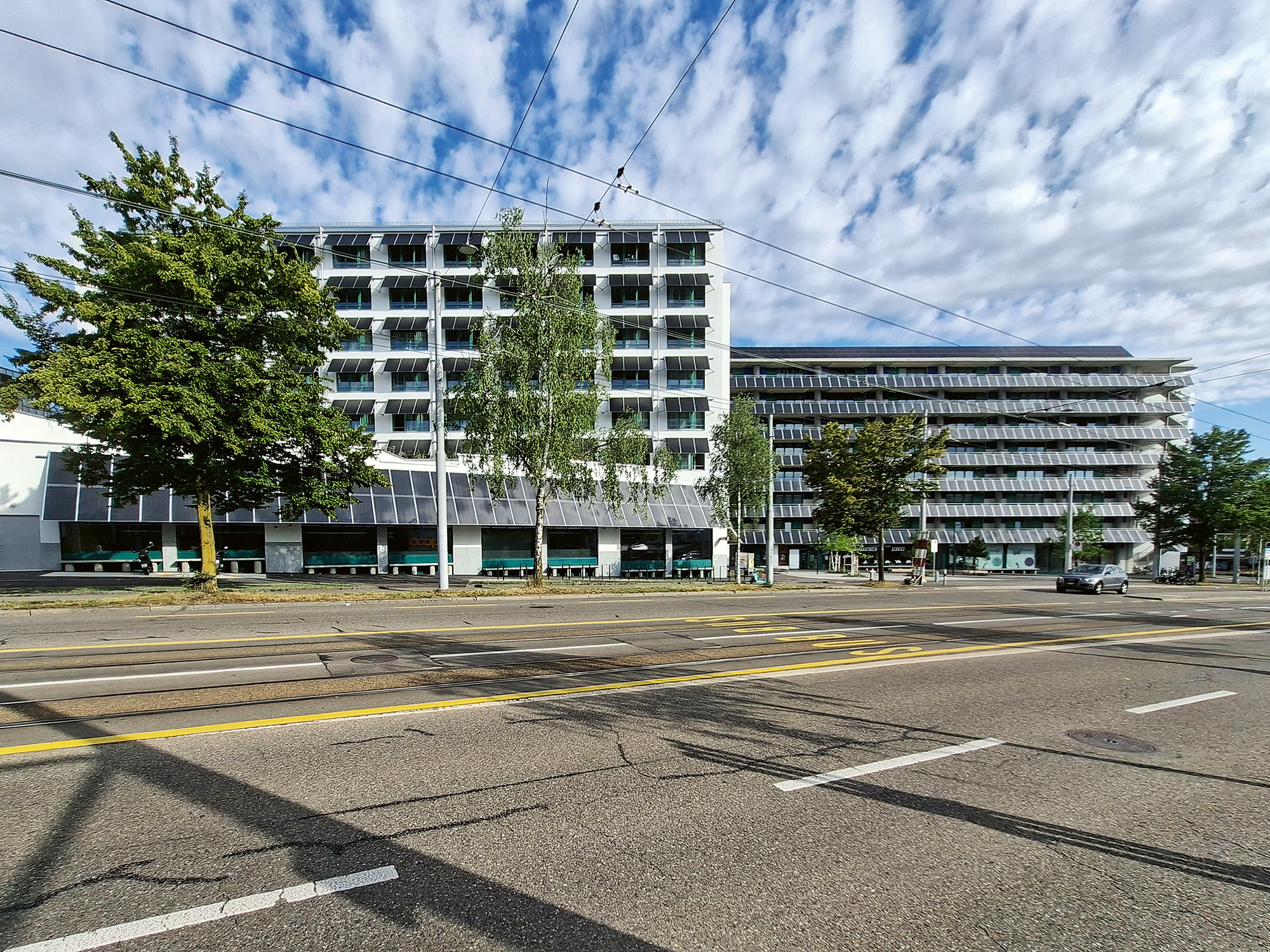 Ästhetik und ­Sparsamkeit