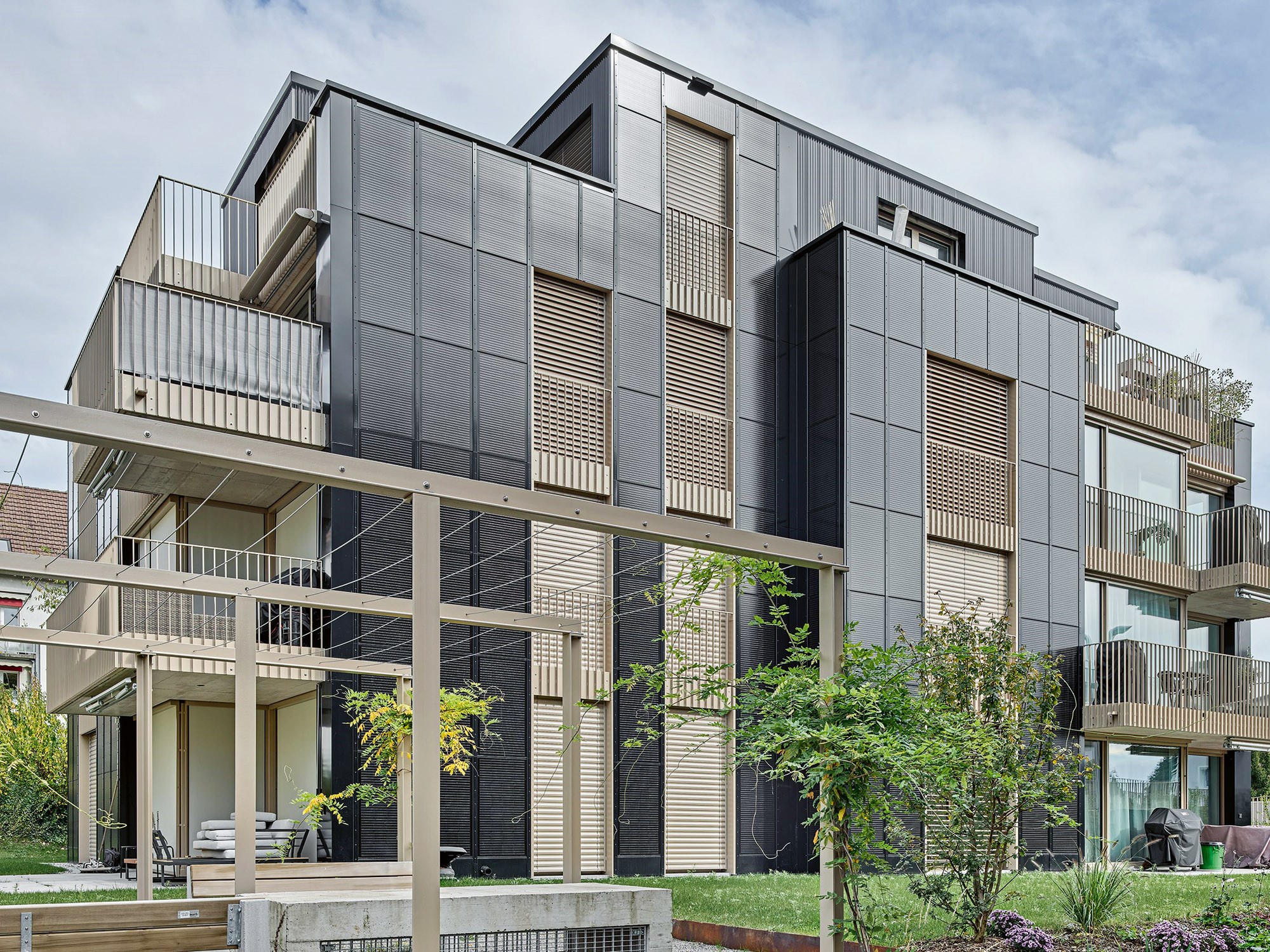 Methanol als ­saisonales ­Speichermedium