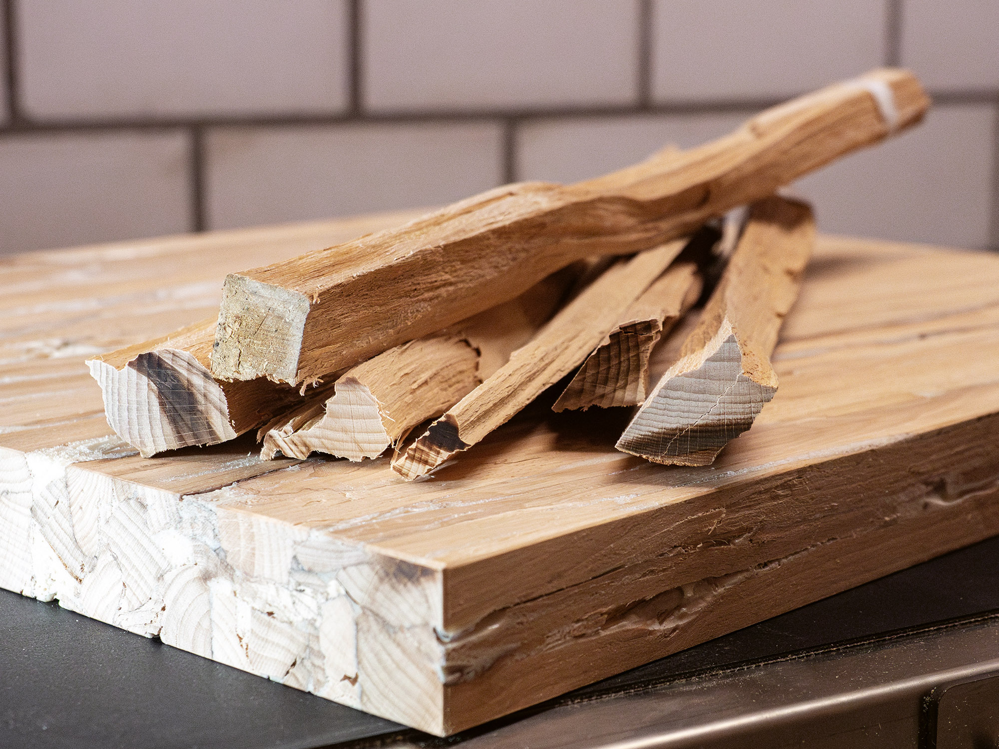 Alpine Inspiration für innovative ­Holzmaterialien