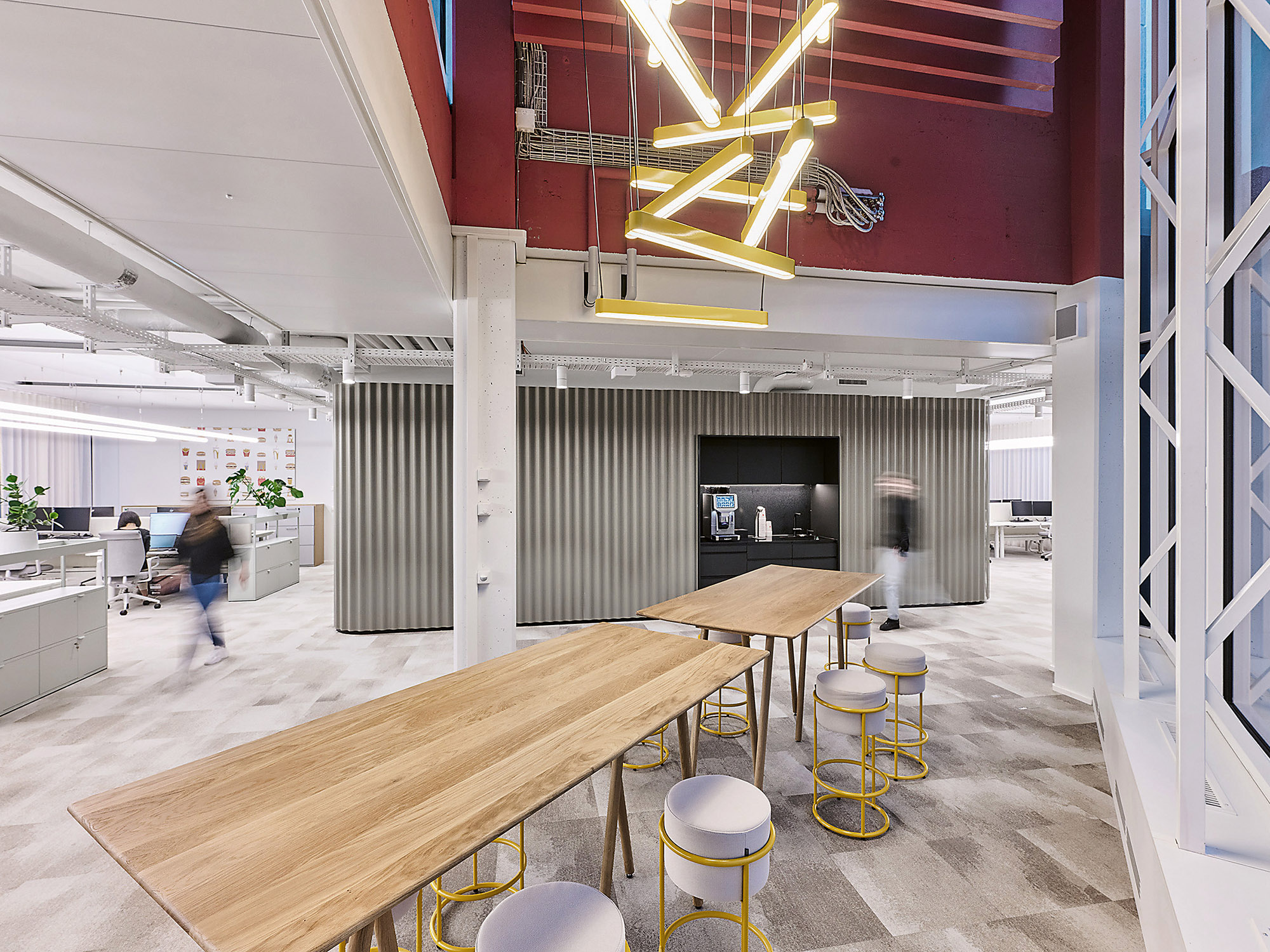 New Work: Moderne Arbeitswelt am Schweizer Hauptsitz von McDonald’s