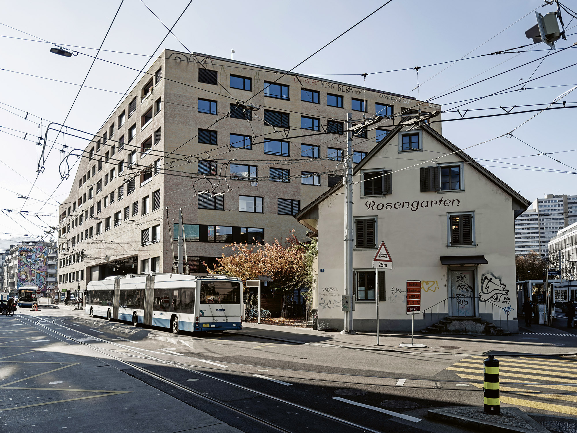 Mehr Menschen – ­weniger Emissionen